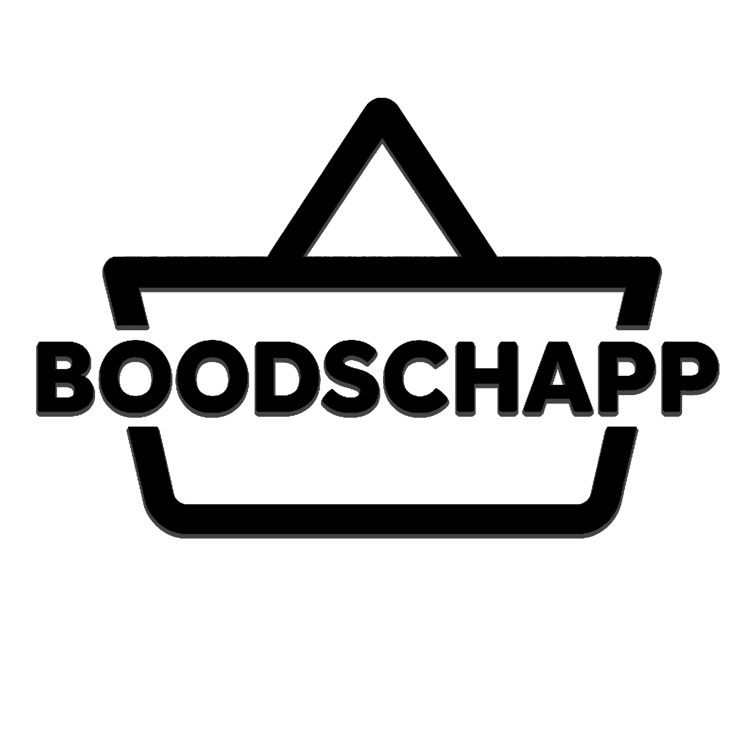 Boodschapp Logo